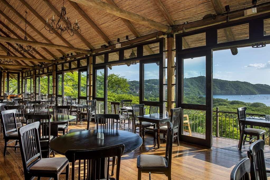 Villas Sol And Beach Resort Playa Hermosa  Restaurant foto