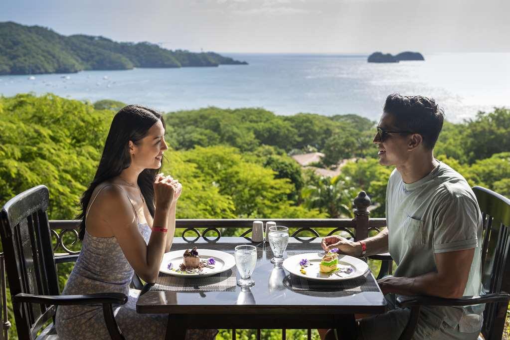 Villas Sol And Beach Resort Playa Hermosa  Restaurant foto