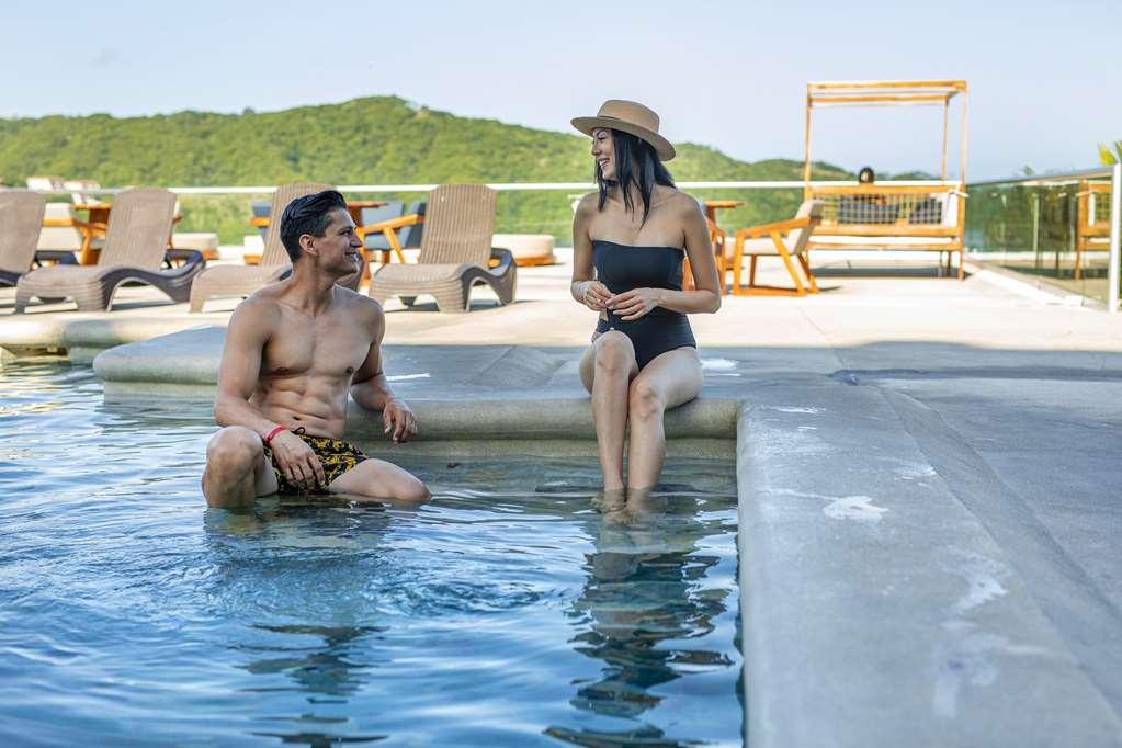 Villas Sol And Beach Resort Playa Hermosa  Faciliteiten foto